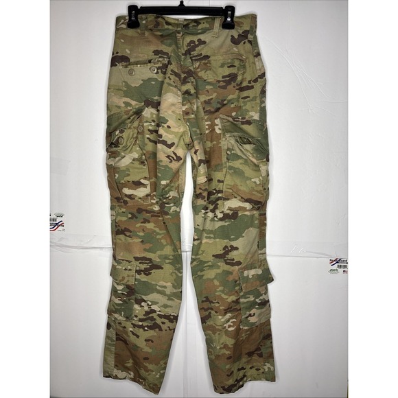 US Army OCP Combat Uniform Pants Trousers Bottoms Camo Size Small/Regular - Picture 4 of 6